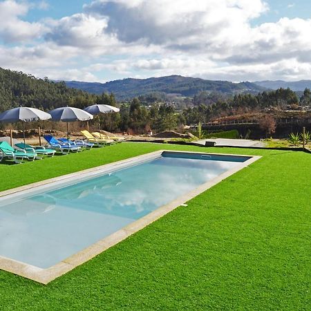Villa Campo Seco Vieira do Minho Exterior foto