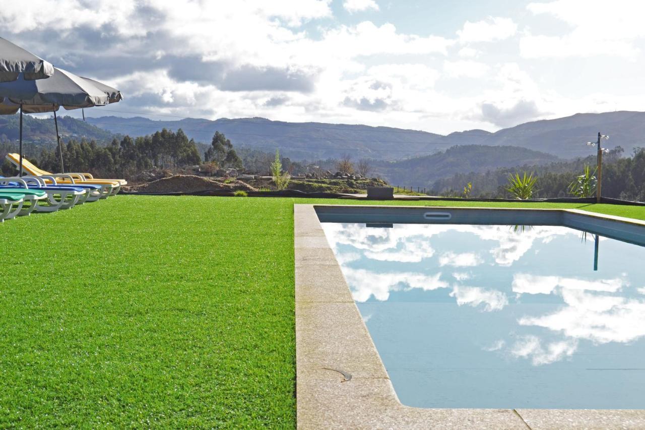 Villa Campo Seco Vieira do Minho Exterior foto